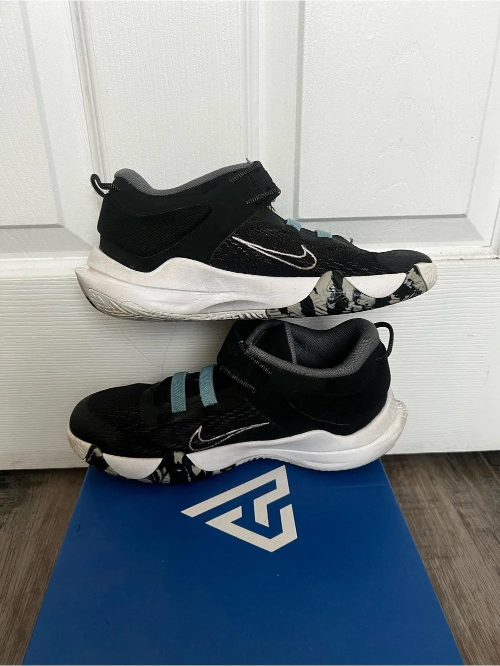 Nike Little Kids Giannis Immortality 2